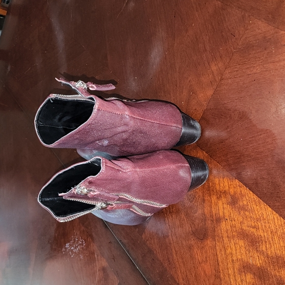 Women's Stylish causal booties - Picture 5 of 6